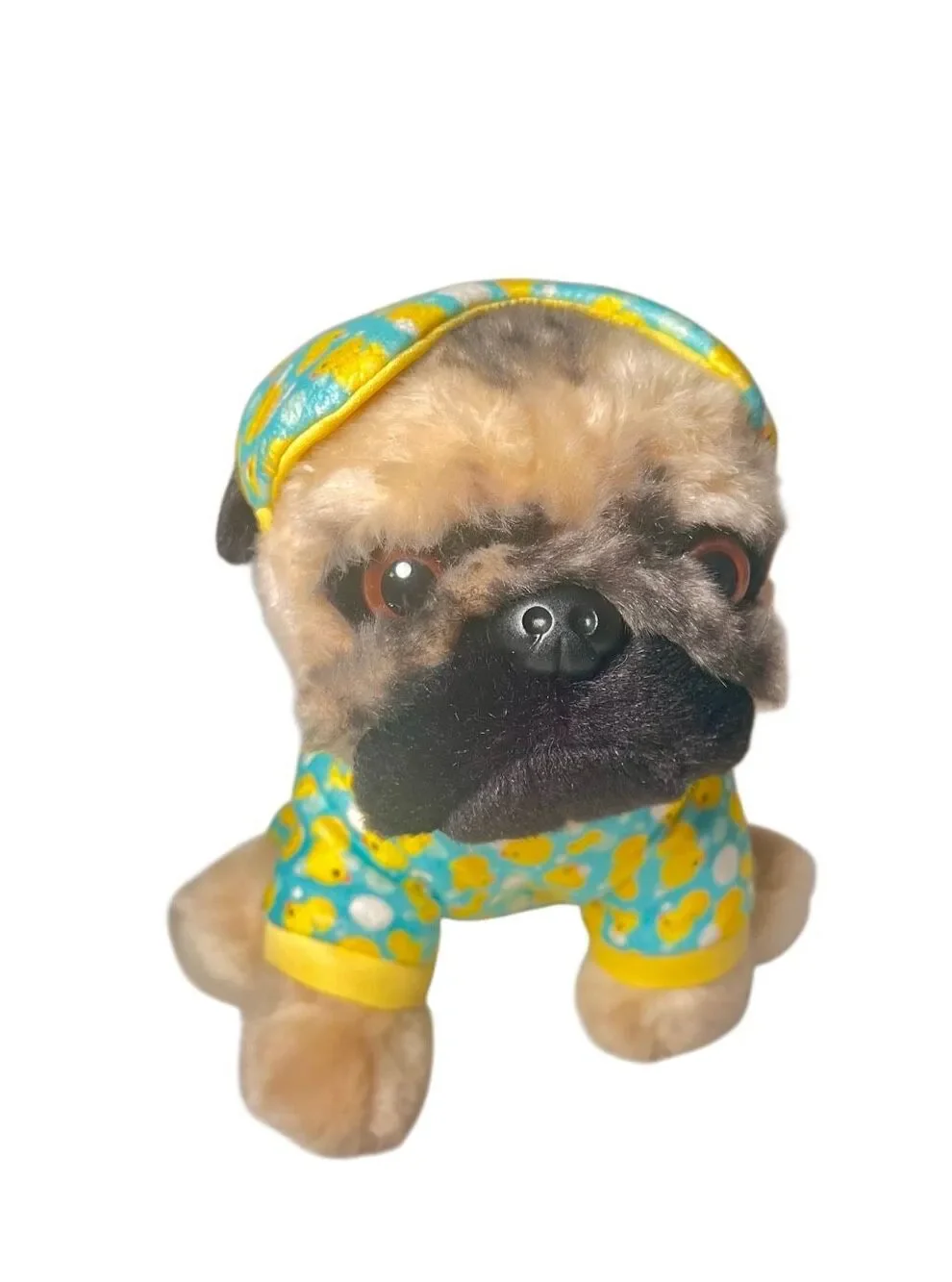 GUND Doug the Pug Sleepytime Dog Stuffed Animal Plush 9”